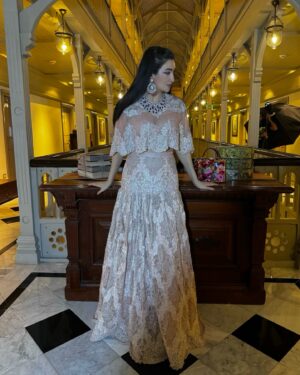 Shalini Passi Instagram - November Wedding 🌺🌸🌺🌸🌺🌸

Personal wardrobe

- @roseroom__official
