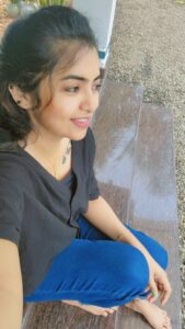 Actress Shalini SJ HD Photos and Wallpapers July 2024