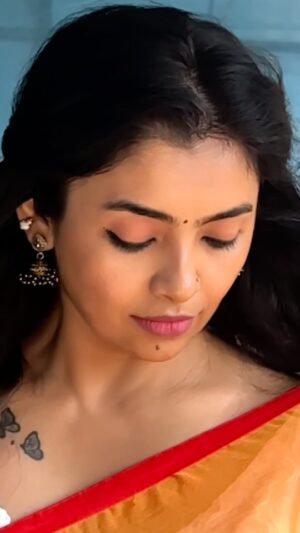 Shalini SJ Instagram - Azhakiya Laila fever🥰🤩😝😛🤪🤪

#laila #song #tamil #cinema #uae #trending #photoshoot #dubai