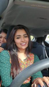 Actress Shalini SJ HD Photos and Wallpapers September 2024