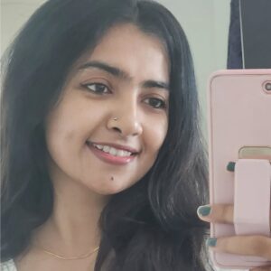 Shalini SJ Instagram - Love this music.....me only me🥰🥰🤩🤩🤩