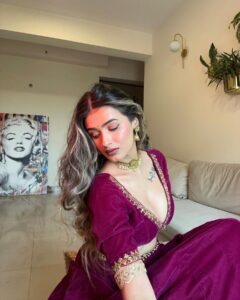 Actress Shambhavi Singh HD Photos and Wallpapers September 2023