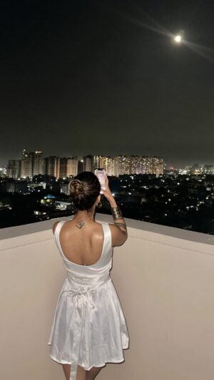 Shambhavi Singh Instagram - Jo tum mere ho 🌙❤️
.
.
.
.
.
.
.
#explore #trending #reels #fyp