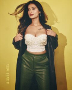 Actress Shambhavi Singh HD Photos and Wallpapers January 2023