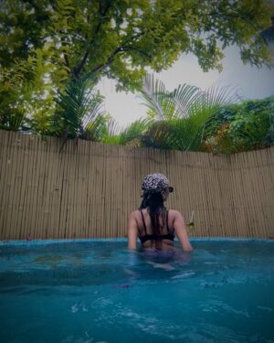 Shambhavi Singh Instagram - dnd szn 👙☀️🌴🍹