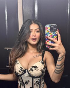 Actress Shambhavi Singh HD Photos and Wallpapers December 2023