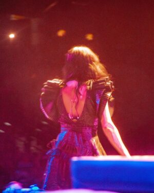 Sharon Corr Instagram - Newcastle…as ever you were amazing 🌟

#TheCorrs #TalkOnCorners #OnTour #LiveMusic

📸 @elfie_germein