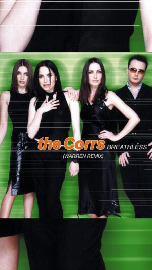 Sharon Corr Instagram - Post tour blues? 💙🩵 Pick yourself up with our new Breathless Warren Remix out now! Link in bio

#remix #electronicmusic #danceremix #thecorrs #warrendj