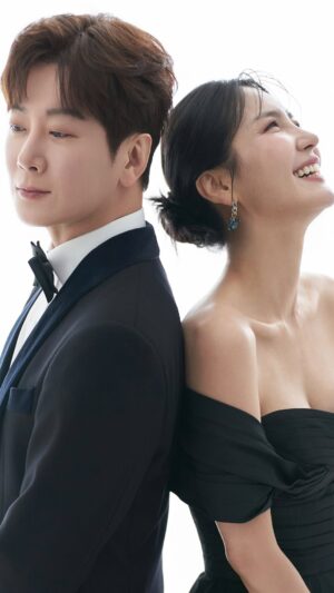 Shin Dong-mi Instagram - 결혼 10주년 기념💖