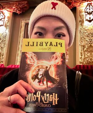 Shirley Chung Instagram - Heyyy loves,it’s been a while since my last update.❤️I have completed a few milestones in my cancer fighting journey in the last 2 months🎉I finished my 10 weeks radiation and chemo in patient treatments at @uchicago,and ring the victory bells with my treatment team and friends   family by my side! ❤️And as I thought the toughest part of cancer has passed…I experienced the hardest / worst days of my life during recovery.  2 weeks after the treatment was when the Radiation   chemo took full effect on my body. My neck, lips and jawline were covered with blisters from the radiation, my tongue and throat were peeling & bleeding all the time.🩸I couldn’t sleep through the night, was waking up every 2 hours coughing up blood and mucus.🙃My days were filled with clean and rinse my mouth, clean and change dressing on my neck,self inject pain meds every 3 hours, tube feed nutritional shakes and water. 💥My pain finally got better 3 weeks ago.💧The first sip of water was glorious, it was still super painful, but after 3 months of not being able to swallow anything, it was a small win! ❤️I have since learned to drink smoothies, had soups,ice cream and egg custard, my taste buds are coming back, I can taste 50% of sweet and savory and all the warm spices. 🙃Little hiccup, got an emergency surgery to replace GTube. ✌️Since I have been feeling better, I got to enjoyed Chicago a little bit, trips to museums and a play.❄️🐶I even played in the snow with Baxter.💥 As I am getting ready to go back home for the holidays, I can’t thank my team @uchicago , Dr Vokes and Dr Juloori enough for treating and taking great care of me.🙌 My friends and family who visited and texted and checked on me. 🙏Everyone’s prayer, donations,gifts and love, warmed my soul, pushed me forward on this tough road of cancer recovery.  I appreciate YOU ❤️. Next step, come back to Chicago in January for my final checkup.  I GOT this 💪 #tonguecancer #fuckcancer #cancerwarrior #chefshirleychung #dumplingmafiaqueen