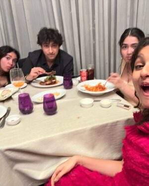 Sitara Ghattamaneni Instagram - mewing boss graduated
 @gautamghattamaneni 🧚‍♂️🧚‍♂️🧚‍♂️