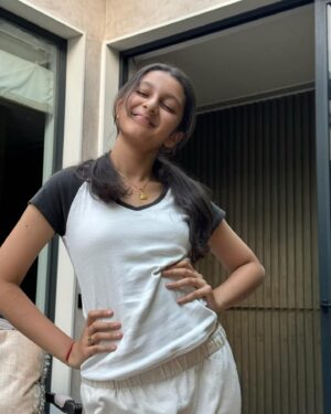 Sitara Ghattamaneni Instagram - sunday ☀️