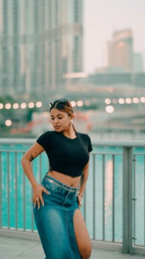 Sona Dey Instagram - Burj Khalifa🔥🇦🇪

#burjkhalifa #dubai
