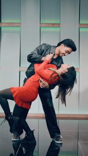 Sona Dey Instagram - Pyaar ban gaye ho @rohittt_09_ ❤️

#rohitzinjurke #sonadey