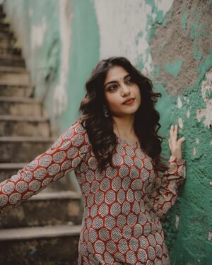 Sona Olickal Instagram - 🕊️

Shot @merin__georg 
Wearing @cafefashion_by_remya_nair