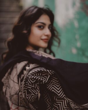 Sona Olickal Instagram - 🕊️

Shot @merin__georg 
Wearing @cafefashion_by_remya_nair