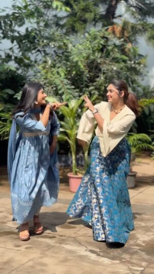 Soniya Suresh Instagram - 💙
