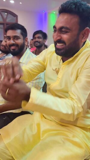 Sravani Varma Samanthapudi Instagram - 😂😂😂 #trending #telugu #bangkokpilla