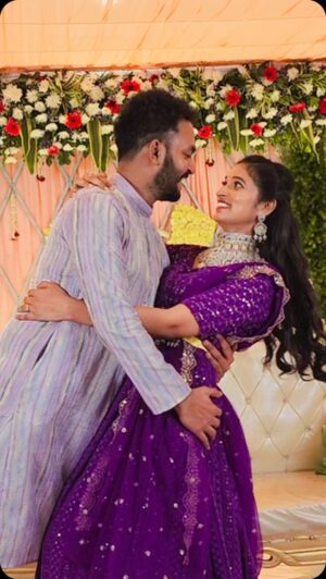 Sravani Varma Samanthapudi Instagram - 😍 dear avuyu 
Makeup 👇
@sminkupofficial #bangkokpilla #telugu #trending