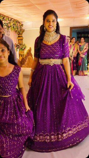 Sravani Varma Samanthapudi Instagram - 😍outfits adiripoyay @ansh.label #bangkokpilla #telugu #trending
