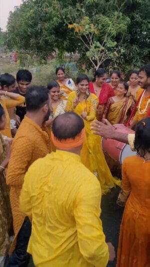 Sravani Varma Samanthapudi Instagram - Its a family party 🥰🥰🥰