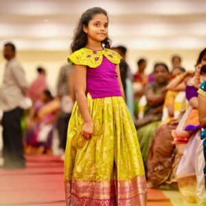 Sravani Varma Samanthapudi Instagram - ❤️❤️