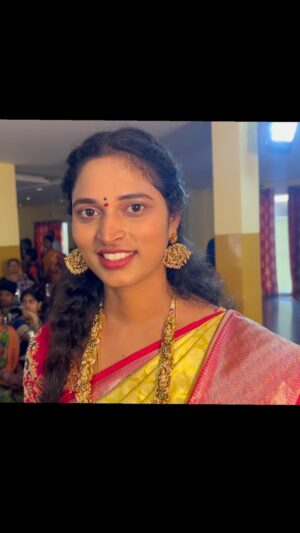 Sravani Varma Samanthapudi Instagram - 😍
 #telugu #trending #bangkokpilla