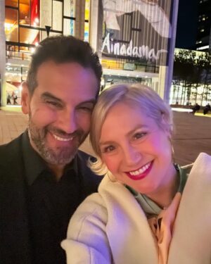 Stacey Tookey Instagram - So incredibly proud of our @thebridge.movement alumni and my @nuvodanceconvention assistant the beautiful @madisonn_lynch for performing in Ainadamar at the Met!!! You were magical ✨ @ggabriel70
