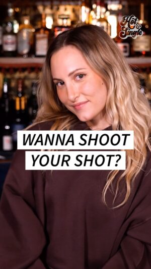 Stephanie D'Agostini Instagram - Meet Elle (31). She’s looking for a theorist to debunk her conspiracies. Shoot your shot in bio x