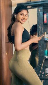 Actress Stephina Alex HD Photos and Wallpapers December 2024