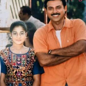 Sudeepa Pinky Instagram - Wish you a very happy birthday🎂🎂🎂 @venkateshdaggubati 
 your's pinky.