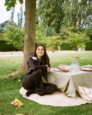 Sufi Malik Instagram - picnic time 💗 ty @perfectlyplaced_co for such a fun set up