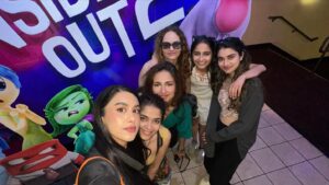 Sufi Malik Instagram - when family visits from out of town you show em around 🇵🇰 💚 

june you were kind, and the lyrics to this song hold true to the folks in the photos 🤫