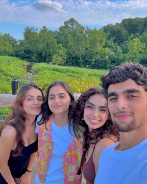 Sufi Malik Instagram - learning this year that blood is thicker than water and the community you spent years making, succumb to optics very easily. feels nice to not beg for love and care, to be seen for all that i am and not what the internet has deemed me to be. feels good to be reconnecting with those i grew up with, who remind me of the real me. feels good to be eating again after i lost 15 pounds being slandered online. by my personal life being blasted for the world to speculate about. 
to be published in articles for a post that was made for “engagement” on the internet. may all parties heal and at some point heal in private so that moving on can take place. 

miss you ibby, forever & ever in our hearts 🕊️