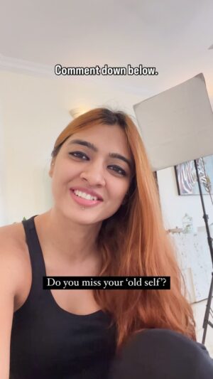 Superwowstyle Instagram - What was that one incident that changed you as a person?
Do you miss who you used to before life taught you that lesson?
Do you wish you could go back to being who you were?
Is life better this way? 

What’s your story? 

#bangaloreblogger #humanpsychology #humanmind #psychology #missyou #missyousomuch #missmyself #oldsoul #oldsouls #lifelessons #lifelesson