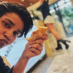 Superwowstyle Instagram - All the workout videos on my stories,
and then we end up going out for ice cream & pizza! Please make it make sense :/

(I blame the awesome bangalore weather, and the fact that Gaurav is too busy travelling to keep me in control)

#bangalore #Bengaluru #bangalorediaries #bengalurudiaries #bangalorefoodies #bengalurufoodie #bangaloreblogger #bangalorebloggers #bangalorefood #bengalurublogger #bengalurufood