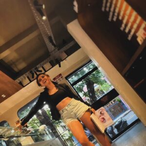 Superwowstyle Instagram - All the workout videos on my stories,
and then we end up going out for ice cream & pizza! Please make it make sense :/

(I blame the awesome bangalore weather, and the fact that Gaurav is too busy travelling to keep me in control)

#bangalore #Bengaluru #bangalorediaries #bengalurudiaries #bangalorefoodies #bengalurufoodie #bangaloreblogger #bangalorebloggers #bangalorefood #bengalurublogger #bengalurufood