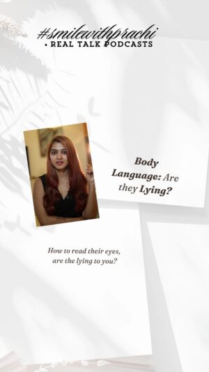 Superwowstyle Instagram - Decode Hidden Thoughts Through Body Language!

⬆️Looking up: They may be using their imagination or trying to remember something. If they’re imagining, it could sometimes indicate they’re thinking of a lie—so pay attention to what they say next.

➡️ Eye shifts to the sides: This could mean they’re avoiding eye contact, perhaps because they feel shy, awkward, or uncomfortable looking at you. It could also mean they’re evaluating options—whether it’s a decision or choosing the right words to express themselves.

⬇️Looking down: Often a sign of sadness, guilt, or deep thought. They may be so lost in their thoughts, they’re almost talking to themselves.

Body language is complex, and context is key!

Disclaimer:
The interpretations of body language in this video are general guidelines and not an exact science. People are unique, and their gestures, expressions, and movements may vary due to different factors such as culture, context, or personal habits.

Exceptions always exist, and no single behavior guarantees a specific meaning.

#BodyLanguageTips #NonVerbalCommunication #EyeMovements #HumanPsychology #BehavioralScience #ReadingPeople #CommunicationHacks #PsychologyFacts #LieDetection #PeopleReading #HumanBehavior #PsychologicalTips #EmotionalIntelligence #UnderstandingPeople #TruthAndLies  #indianfashion #indianinfluencer #indianblogger #indianbloggers #bangaloreblogger #bengalurublogger #bengaluru_diaries #bengalurumodels #bengaluruinfluencers #bangaloreinfluencers #bengalurudiaries #kolkatagirl
