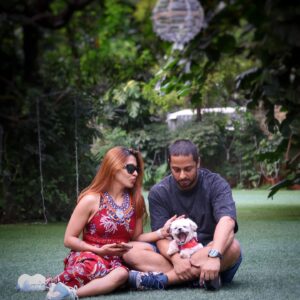 Superwowstyle Instagram - My every hope,
ever,
in human form… @ajitsariagaurav love you so much❤️

#love #indiancouple #indiancouples #loveyou #husbandwife #lovehimsomuch #lovehim❤️ #thisislove