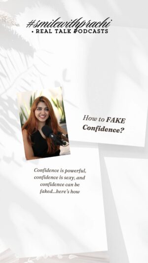 Superwowstyle Instagram - Confidence exudes power
confidence is sexy
and 
confidence can be faked!

In today’s reel, we talk about how to fake confidence, how to look confidence and how to convince everyone of your confidence in the room easily! 

—-

#confidence #howtobeconfident #confident #actconfident #bangaloreblogger #humanpsychology #bengaluru #bangaloreblogger #bangalore