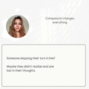 Superwowstyle Instagram - Because compassion changes everything. 
Not only making the world a better place, but also making you a happier & a more content person.

Remember everyone is fighting a silent battle, everyone has a story that will break your heart.

People are generally not really bad, and most aren’t even trying to harm you or offend you. 

They really are just going about with their lives, trying to do the best they can.
Just like you. 

Life is hard. 
Let’s make it easier by being kinder and practising #compassion towards each other. 

Do you agree? 

#bekind #kindness #kindnessmatters #bekindalways #bekindtooneanother #compassionate #becompassionate #compassionate #benice #goodpeople