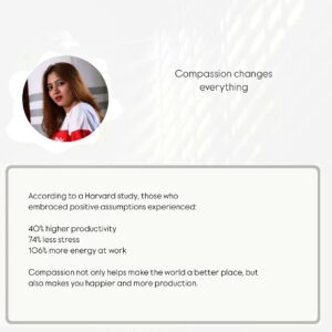 Superwowstyle Instagram - Because compassion changes everything. 
Not only making the world a better place, but also making you a happier & a more content person.

Remember everyone is fighting a silent battle, everyone has a story that will break your heart.

People are generally not really bad, and most aren’t even trying to harm you or offend you. 

They really are just going about with their lives, trying to do the best they can.
Just like you. 

Life is hard. 
Let’s make it easier by being kinder and practising #compassion towards each other. 

Do you agree? 

#bekind #kindness #kindnessmatters #bekindalways #bekindtooneanother #compassionate #becompassionate #compassionate #benice #goodpeople