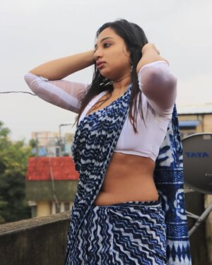 Suriya Praba Instagram - 🖤✨ sponsored by @dcinixpress 

Pc by @__.pikacho.__

#post #trending #suriyapraba #insta #instagram #meta