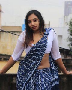 Actress Suriya Praba HD Photos and Wallpapers December 2022