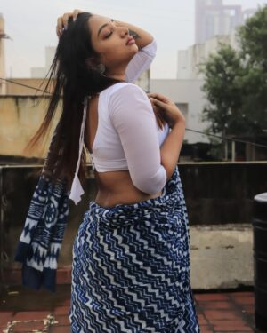 Suriya Praba Instagram - ❤ sponsored @dcinixpress 

#post #trending #suriyapraba #insta #inatagram #meta