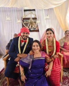 Actress Sushma Nair HD Photos and Wallpapers December 2024