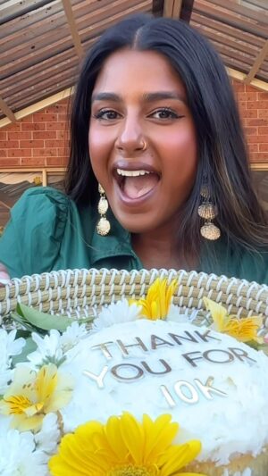 Swarnaa Rajalingam Instagram - hosted an intimate picnic soirée over the weekend with a few of my fav girlies to celebrate my business @swanathelabel hitting 10k 🤍  thank you @birdsnestpicnics for sponsoring the set up. It looked so beautiful 😍 

4 years ago an idea dawned on me to create a size inclusive, comfortable, stylish, empowering brand and swimwear line. Here we are a year into officially being in business celebrating 10,000 of you that have joined our community. 

There was a point in my business where I wanted to give up and I remember my husband @apollos_fitness reminding me of my WHY and I’m so glad he did ❤️ Reading messages from customers around the world on how comfortable they feel in their swimwear and how they’re no longer afraid of any swim plans because they’ve got a piece from our collection that makes them feel supported, comfortable and most importantly empowered is so fulfilling. This picnic was going to end with a swim with the girls and my knee jerk reaction the night before was to stress out thinking my body is not in shape, I don’t feel the best, how is swimwear going to look on me when I realised I’ve created a collection that totally eliminates that - there’s a piece for everyone from little coverage to full coverage. I opted for my Saisha one piece and Tropics sarong and I felt soooo beautiful & confident! 🌴 I think this was a really big ah-ha moment telling me I’m on the right path with this business and brand because these experiences are so real and not catered to enough and I want to do everything I can through this brand to eliminate the insecurity and liberate women to feel their best. It was never about our bodies fitting clothes and swimwear. It was always about clothing being created and fitted for our unique beautiful body types and modesty and support preferences with style at the core of it all! 

This was such a beautiful and wholesome afternoon, eating, sharing what we’re all up to, celebrating one another, seeing the girls all come out wearing their favourite STL pieces for the swim. Such a full circle moment. A massive thank you to everyone who has been a part of our journey, I am forever grateful 🫶🏾 excited for what’s next! ✨💕