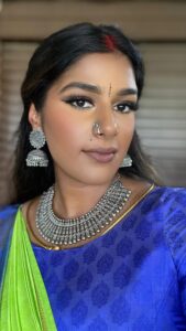 Actress Swarnaa Rajalingam HD Photos and Wallpapers May 2024