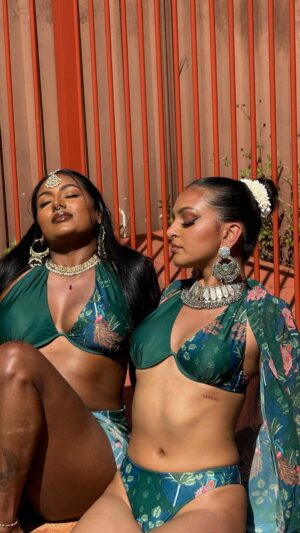 Swarnaa Rajalingam Instagram - WE MADE A HUGE MISTAKE! After our Shyla top flew off our shelves we went into the 2nd phase of our production only for the tops to come with a defect (one of the straps being longer than it should). Our manufacturer treated it as a v neck underwire top when that wasn’t the case with our original. Here at Swana the Label we want to be as transparent as possible with you guys. So comment below and help us name this new version of our top and the person with the highest likes by Sunday Oct 6th 6pm AEST will be gifted with one of these. We will then list the product next week. DM us your email and we will make sure you’re the first to know when it goes LIVE. We have limited stock on this version so grab it before it sells out!