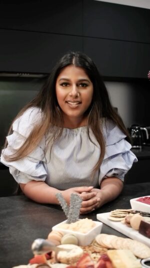 Swarnaa Rajalingam Instagram - Join ATCC’s Young Entrepreneurs event to hear from Swarnaa about building a successful brand, leveraging social platforms and making an impact in the digital age.

🎟️ Tickets are selling fast so click the link in our bio to reserve your spot today!